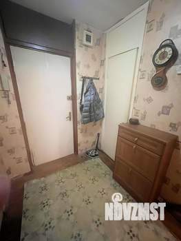 1-к квартира, вторичка, 43м2, 3/12 этаж