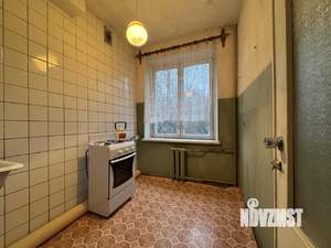 2-к квартира, вторичка, 44м2, 3/5 этаж