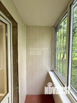 3-к квартира, вторичка, 58м2, 1/9 этаж