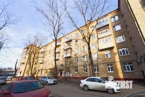 1-к квартира, вторичка, 41м2, 2/5 этаж