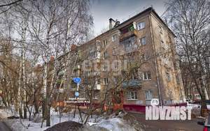 1-к квартира, вторичка, 33м2, 5/6 этаж