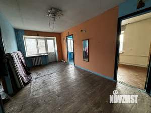 2-к квартира, вторичка, 45м2, 4/5 этаж