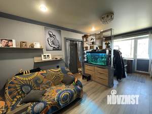 2-к квартира, вторичка, 42м2, 5/5 этаж