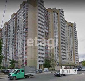 1-к квартира, вторичка, 49м2, 15/17 этаж