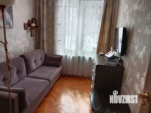2-к квартира, вторичка, 44м2, 1/5 этаж