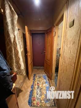 2-к квартира, вторичка, 42м2, 3/4 этаж