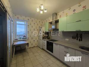 1-к квартира, вторичка, 39м2, 15/24 этаж