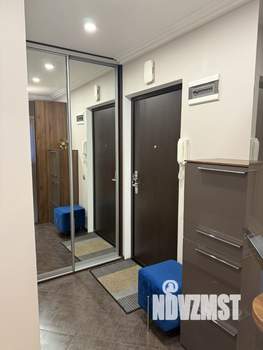 1-к квартира, вторичка, 38м2, 10/17 этаж