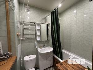 Студия квартира, вторичка, 21м2, 1/4 этаж