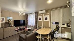 1-к квартира, вторичка, 35м2, 1/4 этаж