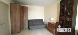 1-к квартира, вторичка, 43м2, 6/17 этаж