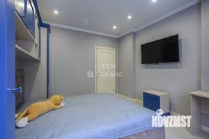 3-к квартира, вторичка, 95м2, 2/18 этаж