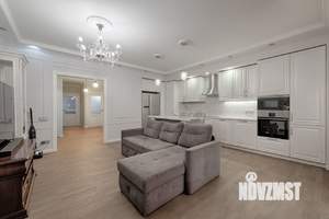 3-к квартира, вторичка, 87м2, 20/25 этаж