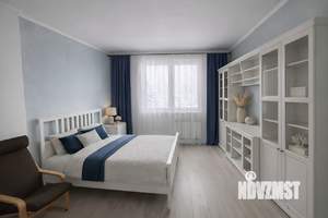 2-к квартира, вторичка, 57м2, 24/25 этаж