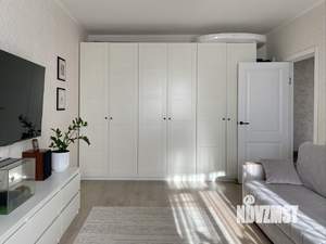 2-к квартира, вторичка, 51м2, 9/16 этаж