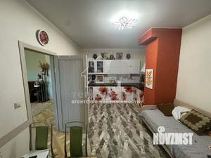 4-к квартира, вторичка, 105м2, 1/16 этаж