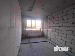 1-к квартира, вторичка, 40м2, 11/17 этаж