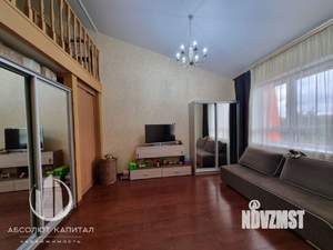 1-к квартира, вторичка, 42м2, 4/4 этаж