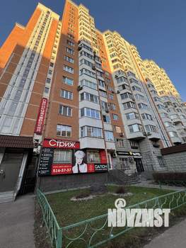 1-к квартира, вторичка, 39м2, 10/17 этаж