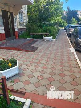 1-к квартира, вторичка, 40м2, 8/10 этаж
