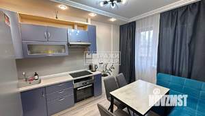 1-к квартира, вторичка, 39м2, 2/16 этаж