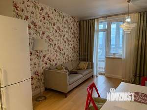 2-к квартира, вторичка, 60м2, 15/25 этаж