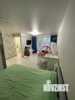 1-к квартира, вторичка, 35м2, 5/9 этаж