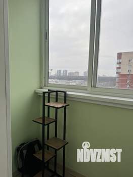 1-к квартира, вторичка, 45м2, 9/16 этаж