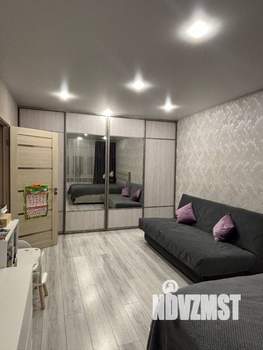 1-к квартира, вторичка, 43м2, 13/17 этаж