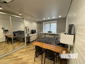 Студия квартира, вторичка, 23м2, 1/4 этаж