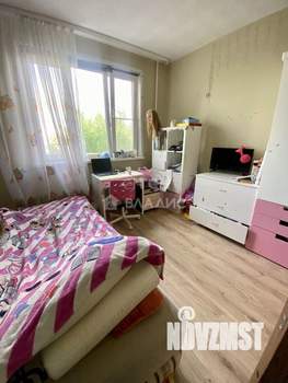 3-к квартира, вторичка, 74м2, 4/14 этаж