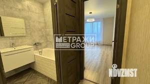 1-к квартира, вторичка, 46м2, 12/17 этаж