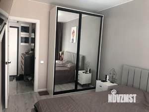 1-к квартира, вторичка, 42м2, 14/24 этаж