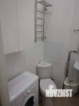 Студия квартира, вторичка, 22м2, 1/4 этаж