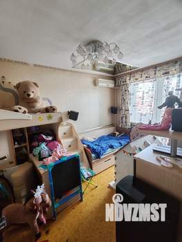 2-к квартира, вторичка, 53м2, 11/12 этаж