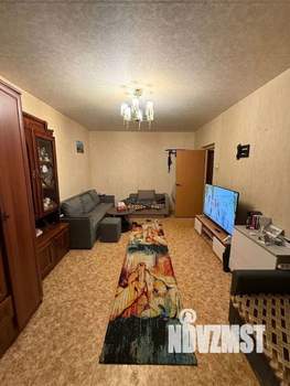 2-к квартира, вторичка, 52м2, 4/17 этаж