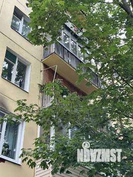 2-к квартира, вторичка, 45м2, 4/5 этаж