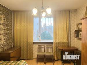 3-к квартира, вторичка, 77м2, 7/16 этаж