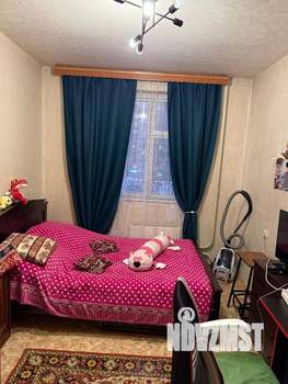 2-к квартира, вторичка, 52м2, 4/17 этаж