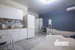 Студия квартира, вторичка, 33м2, 11/17 этаж