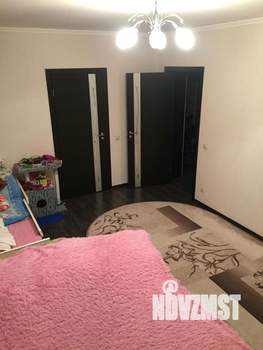 1-к квартира, вторичка, 43м2, 3/17 этаж