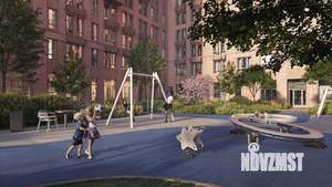 1-к квартира, вторичка, 33м2, 13/16 этаж