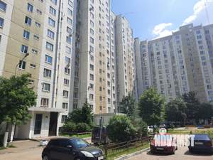 1-к квартира, вторичка, 38м2, 10/16 этаж