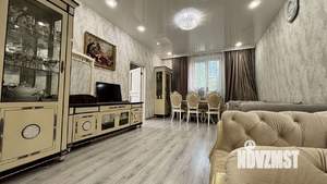 2-к квартира, вторичка, 63м2, 1/5 этаж