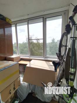 2-к квартира, вторичка, 45м2, 7/9 этаж