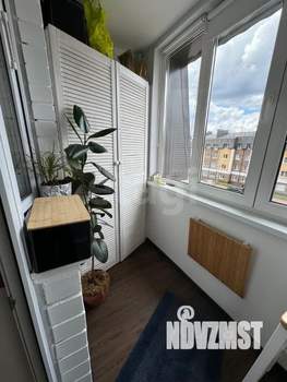 3-к квартира, вторичка, 69м2, 4/5 этаж