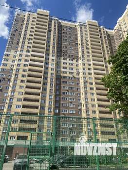 2-к квартира, вторичка, 60м2, 19/25 этаж