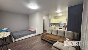 1-к квартира, вторичка, 38м2, 2/4 этаж