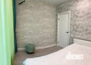 3-к квартира, вторичка, 59м2, 4/17 этаж