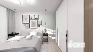 2-к квартира, вторичка, 63м2, 2/8 этаж